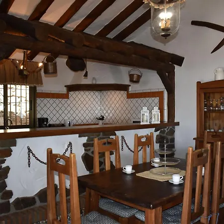 Tatil Evi Angarilla Mit Privatem Pool Cómpeta