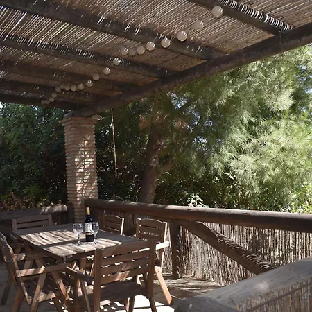 Angarilla Mit Privatem Pool * Cómpeta