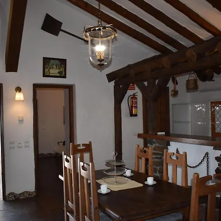 Angarilla Mit Privatem Pool Tatil Evi Cómpeta