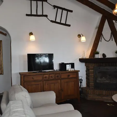 Tatil Evi Angarilla Mit Privatem Pool Cómpeta